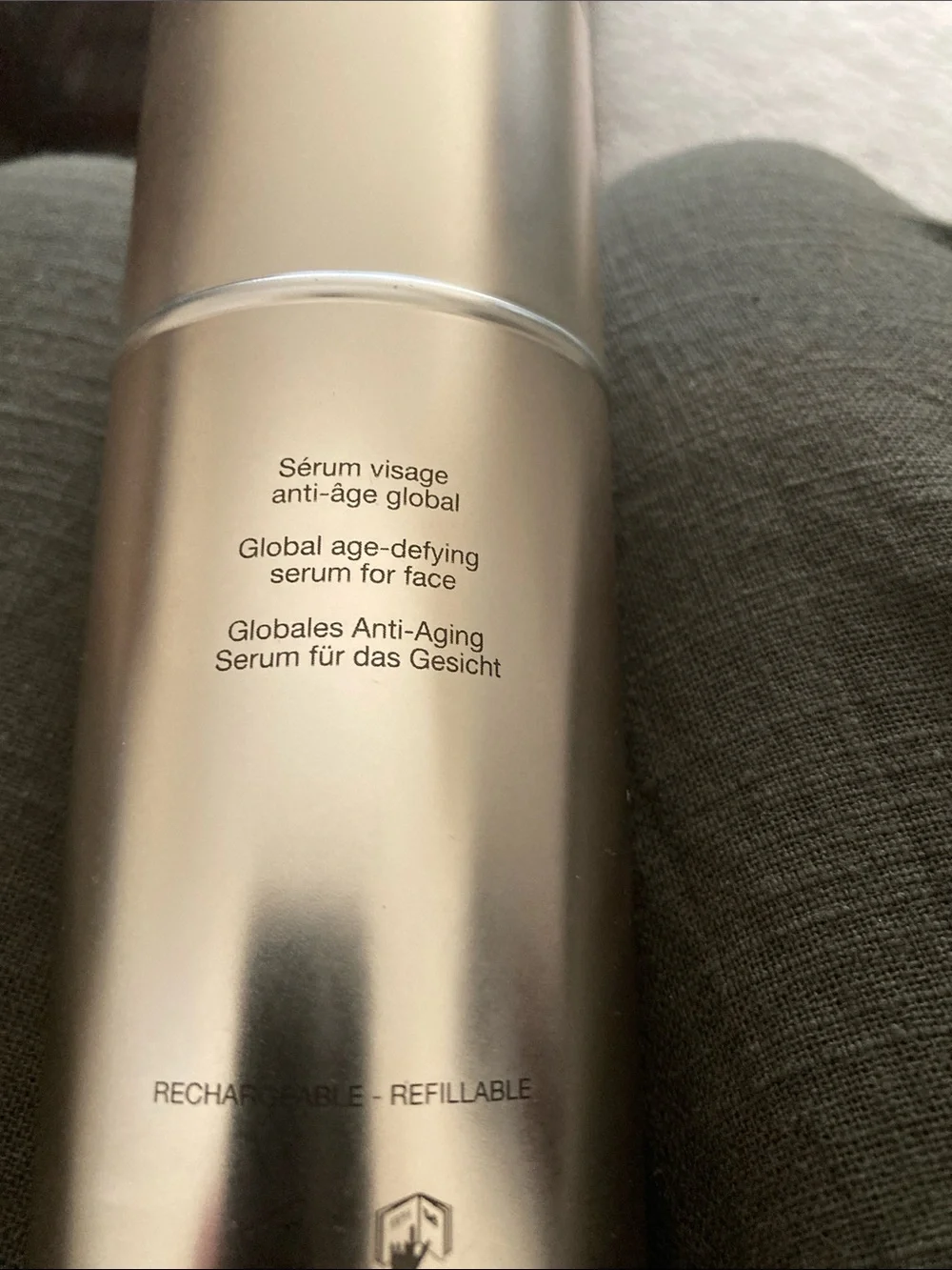 Dior Capture Totale Multi-Perfection Serum — anti aging, age defying serum